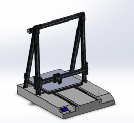 3D打印机