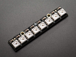 Adafruit NeoPixel Stick for Arduino-8 x WS2812 5050可寻址RGB LED