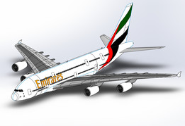 空客A380