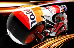 TRON MotoGP