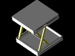 ��е������������ɢʽ����208 x 208mmƽ̨��