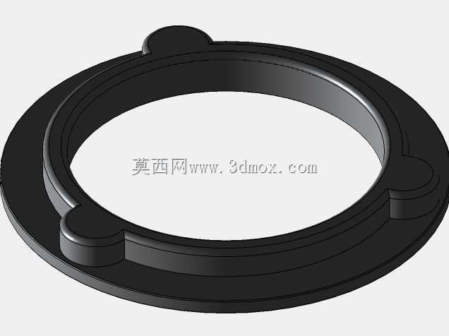 单片式摩擦离合器