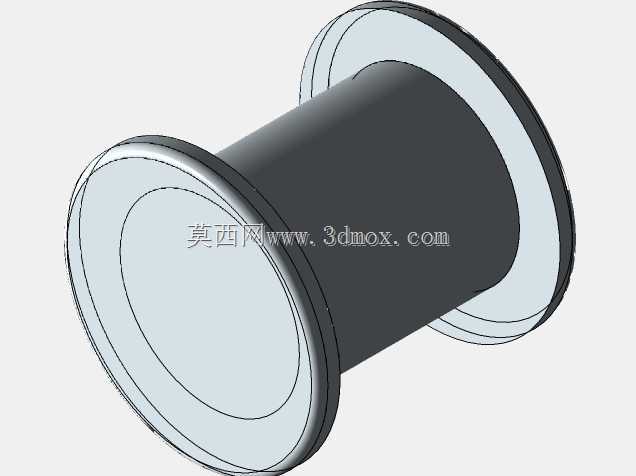 单片式摩擦离合器
