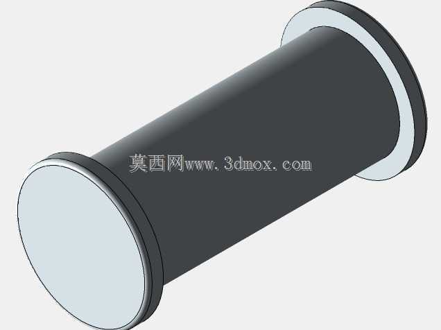 单片式摩擦离合器