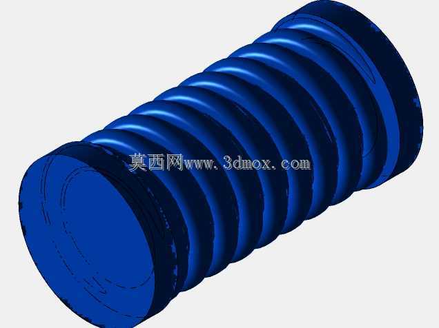 单片式摩擦离合器