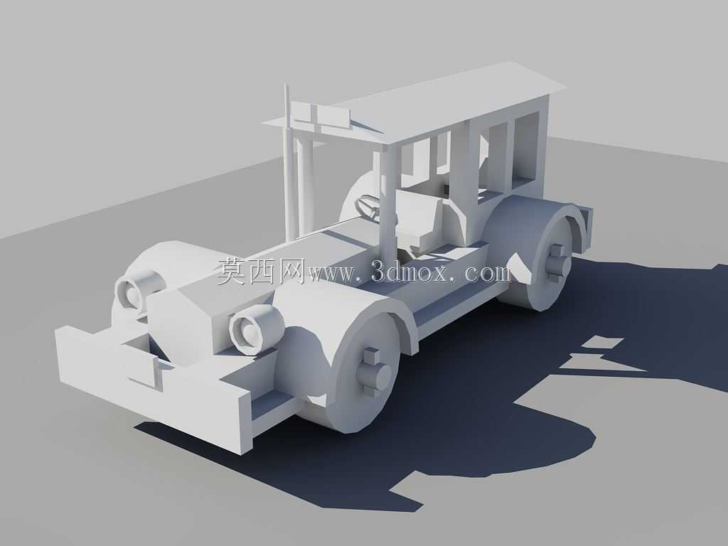 玩具车