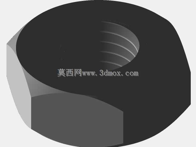 M10六角螺母