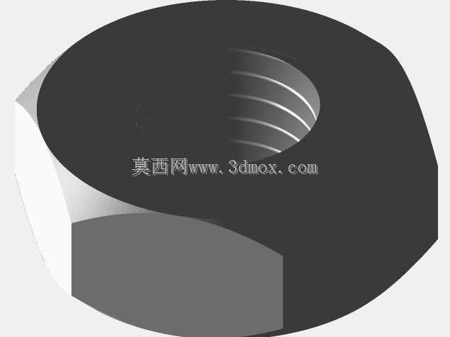 M10六角螺母