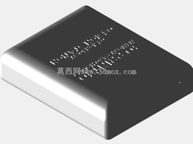 3D可打印存储卡座