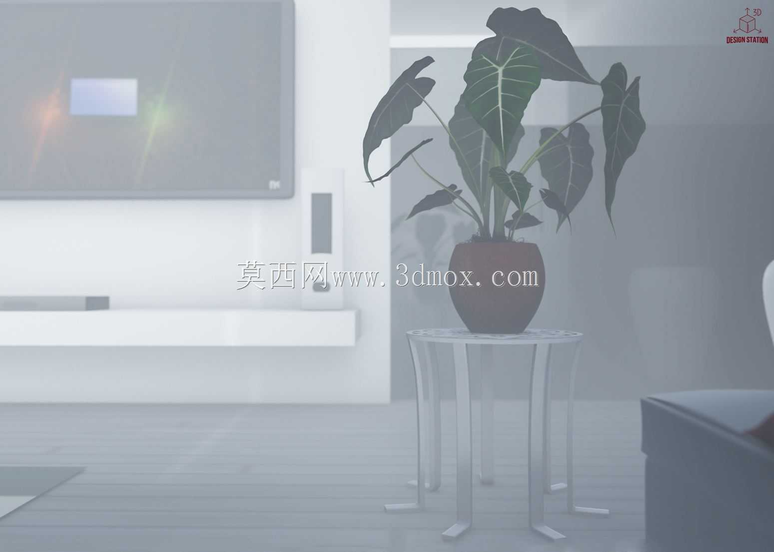 展台