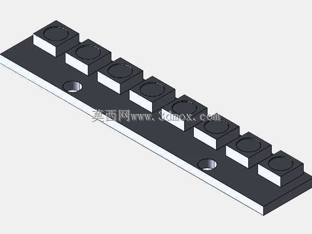 Adafruit NeoPixel Stick for Arduino-8 x WS2812 5050可寻址RGB LED