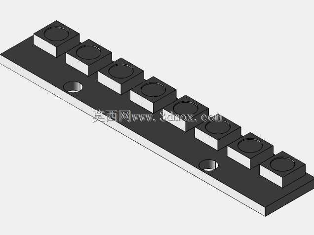 Adafruit NeoPixel Stick for Arduino-8 x WS2812 5050可寻址RGB LED