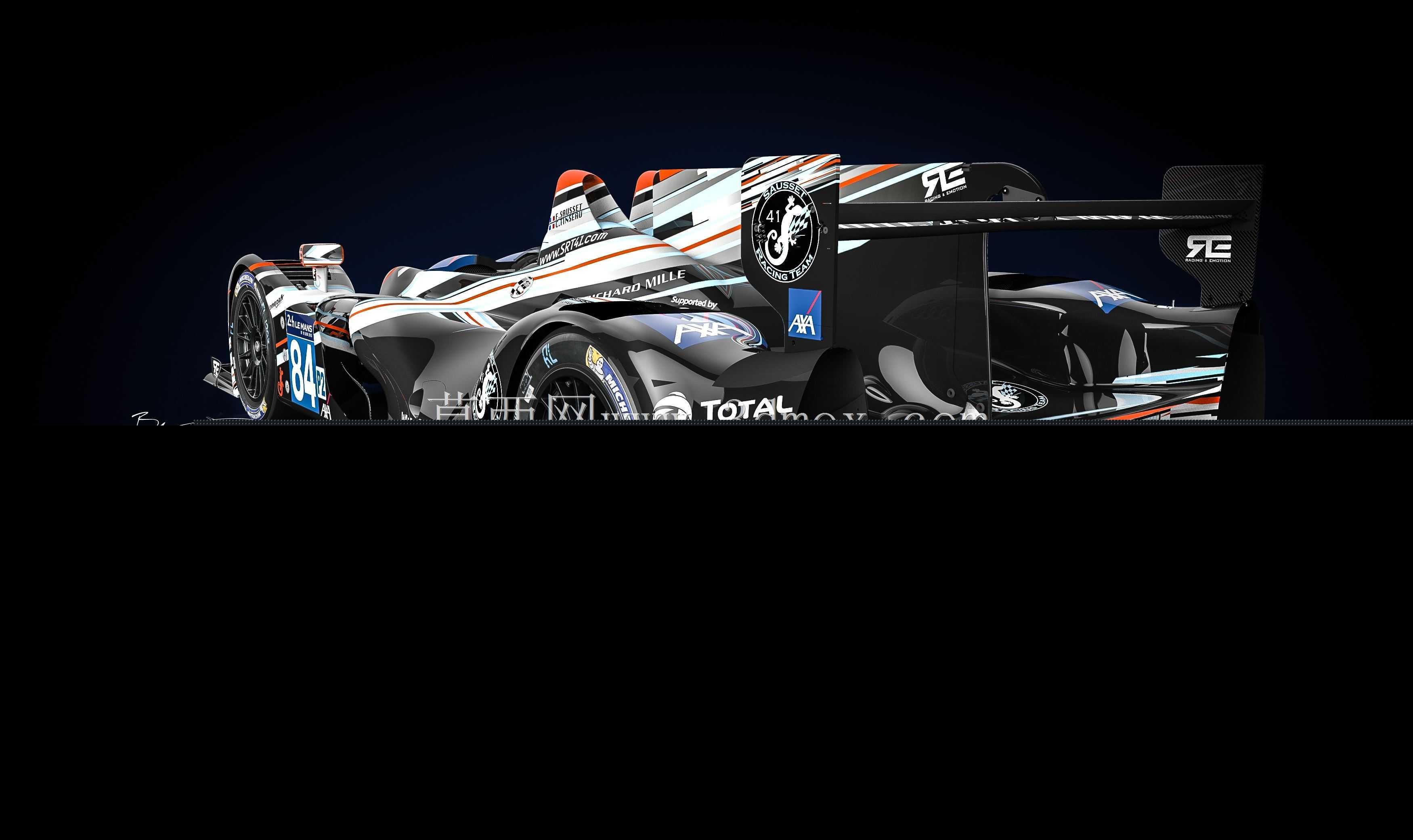 摩根LMP2 2016