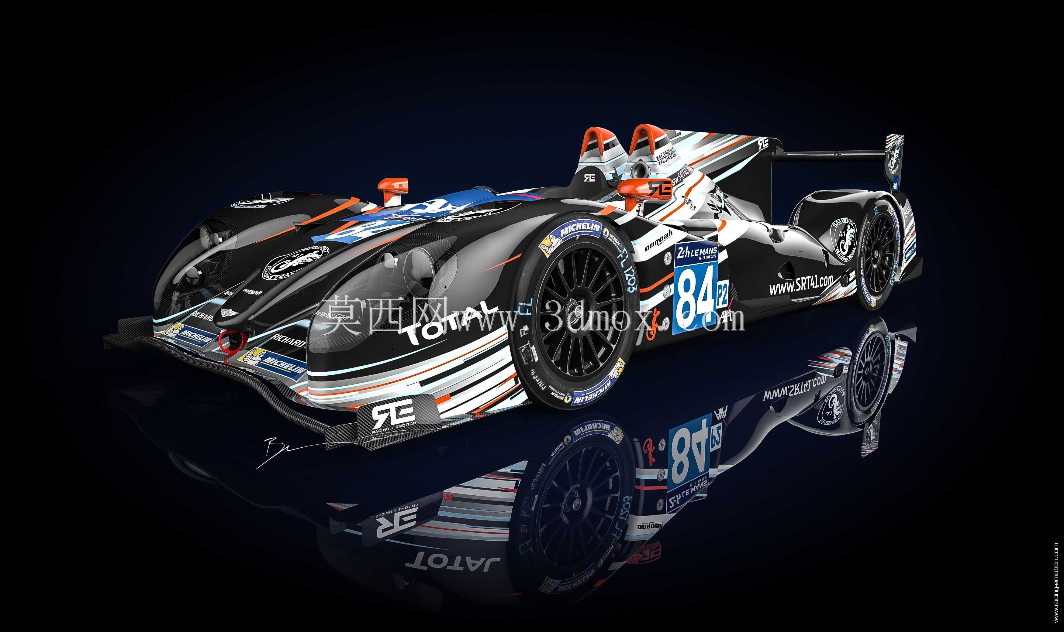 摩根LMP2 2016