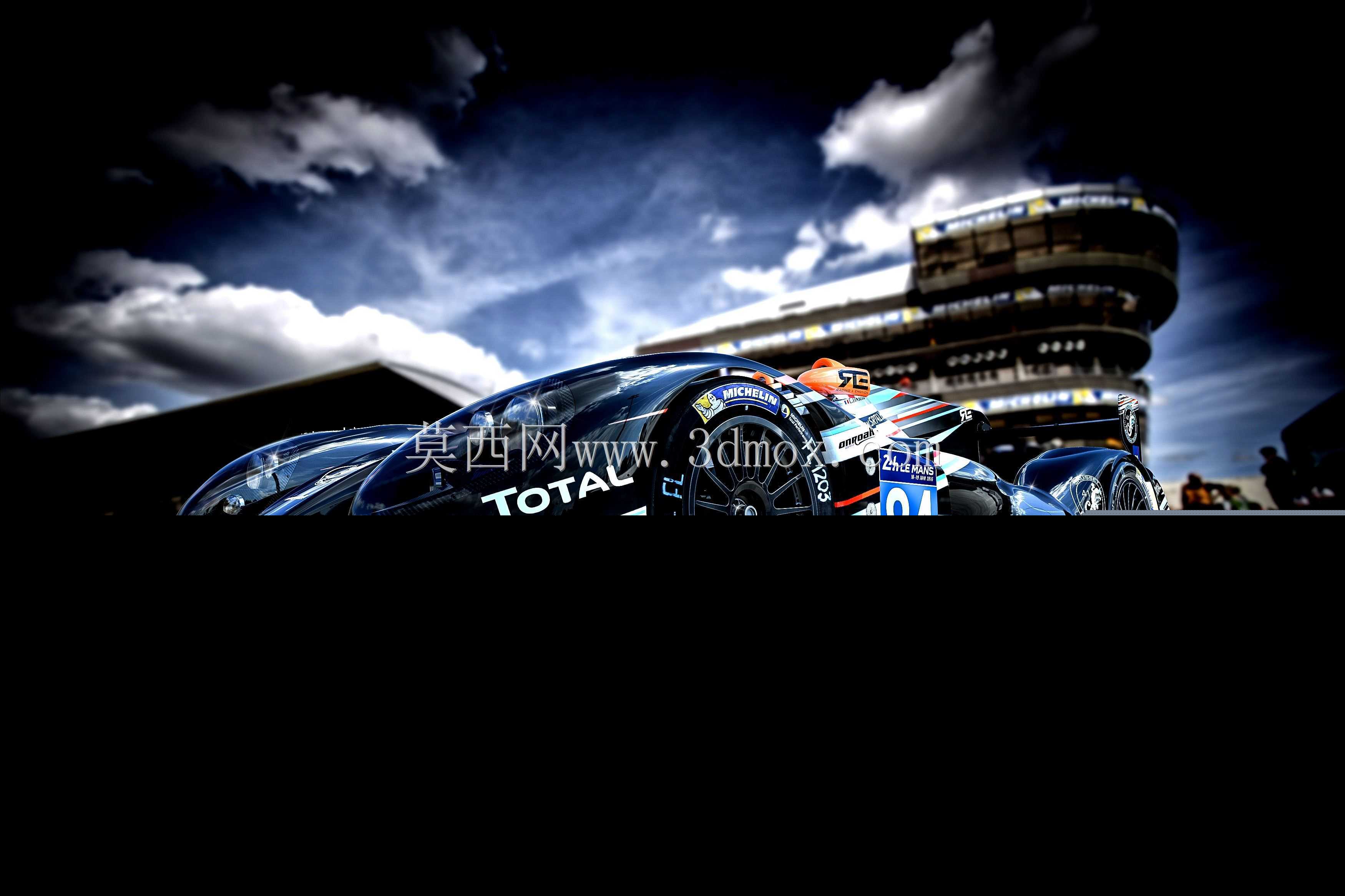 摩根LMP2 2016