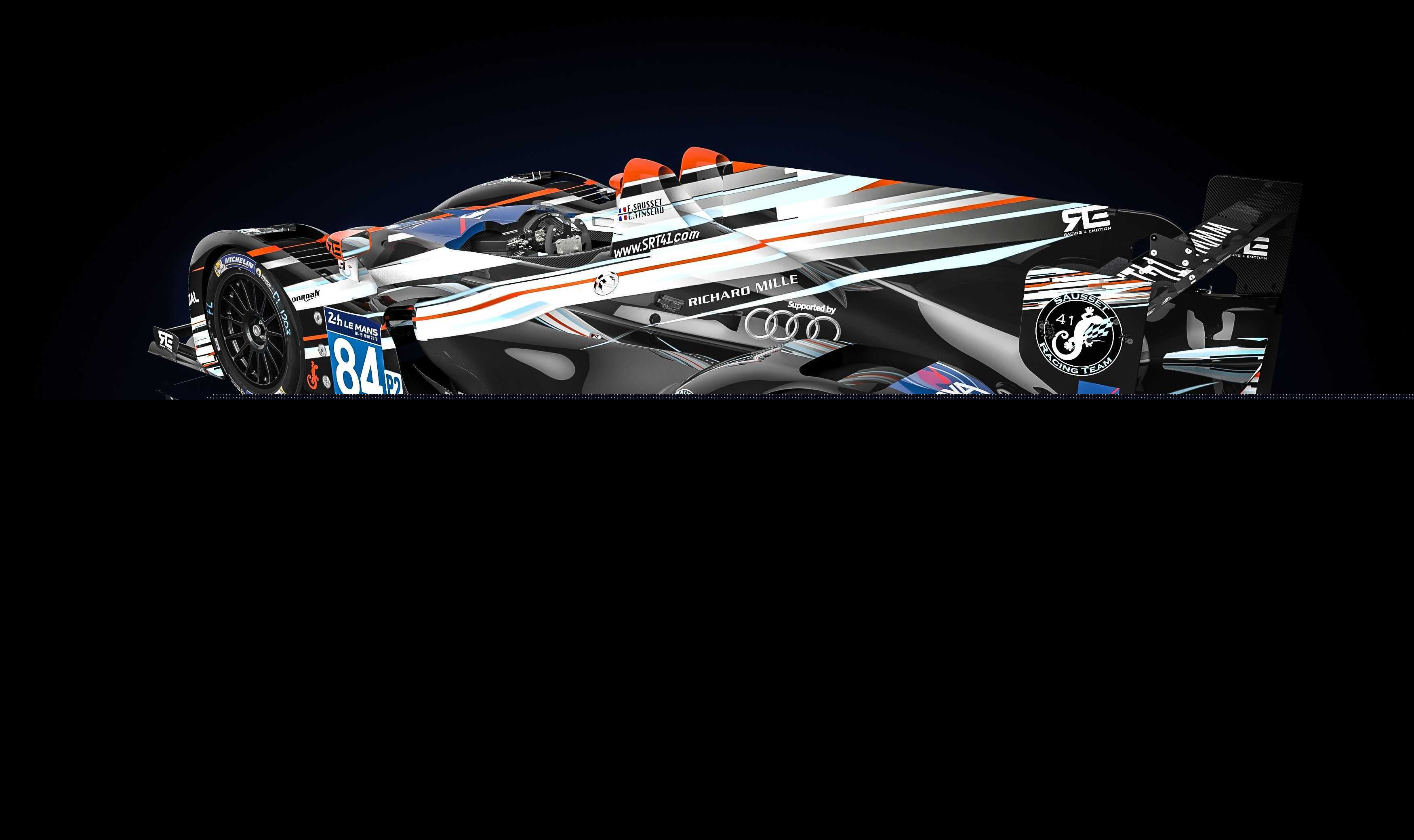 摩根LMP2 2016