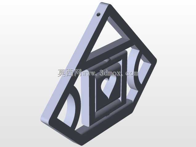 可移动3D打印首饰