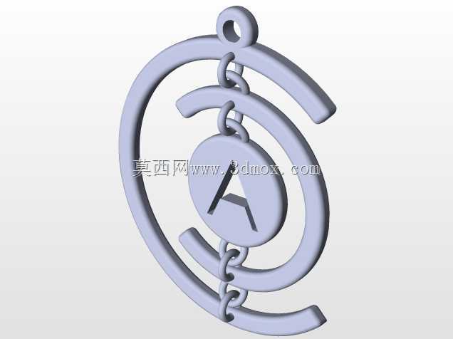 可移动3D打印首饰