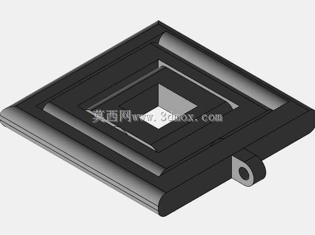 可移动3D打印首饰