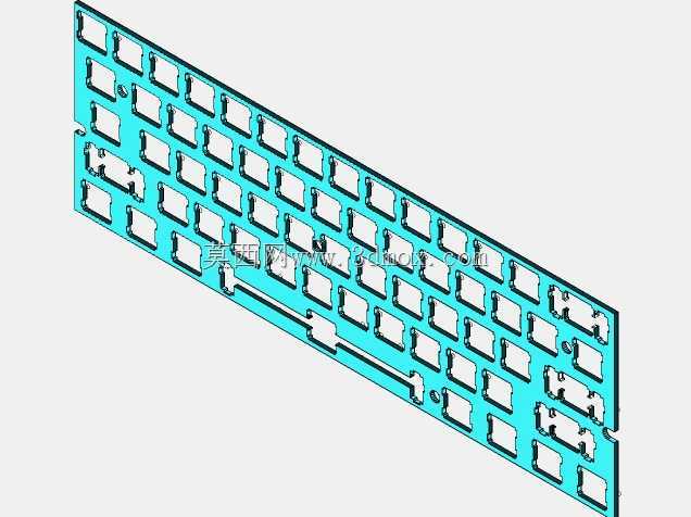 60%ANSI���̰�-�޲��-������