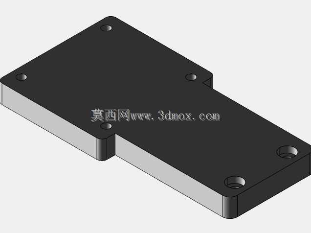 用于Voron的Hemera挤出机支架