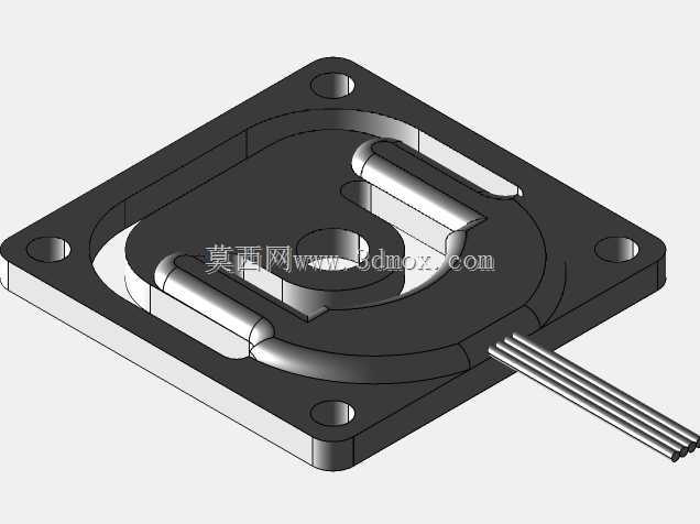 薄型压缩称重传感器50kg薄型力传感器500N