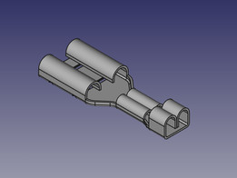 ����ѹ�ӽ�ͷ��4.8mm��