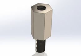M4 x 7mm A-F x 12mm