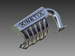 Kinetix�����ٶȽ�����ܣ�VQ35DE��
