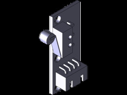 Endstop 3D打印机