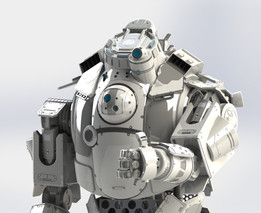 Titanfall Atlas��е