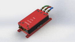 Kontronik Kosmik 200HV ESC