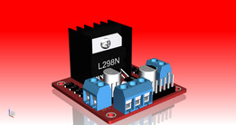 L298N�������ģ��