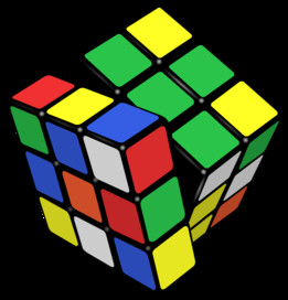 Rubik������άģ��
