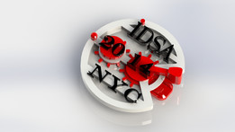 IDSA标签pin挑战条目