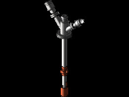 Oxford Instruments Ultrastat超高压流量低温恒温器
