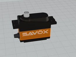 Savox SH-1250MG�ŷ�