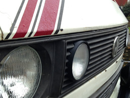 VW T3(T25)Vanagon聚光灯环