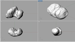 ESA\U Rosetta\U OSIR