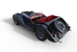 Morgan Plus 4