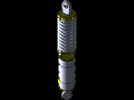 双可调赛车减震器(Oram GI 2-40)