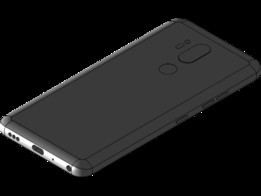 LG G7厚度