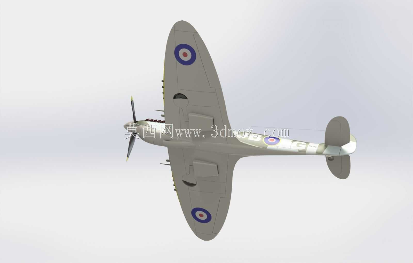 Supermarine Spitfire Mk V