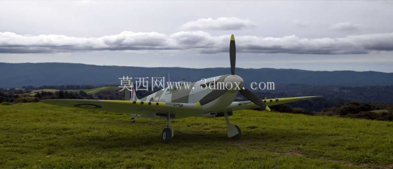 Supermarine Spitfire Mk V
