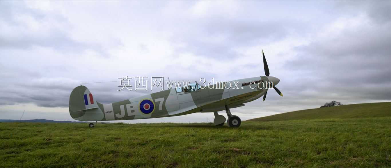 Supermarine Spitfire Mk V