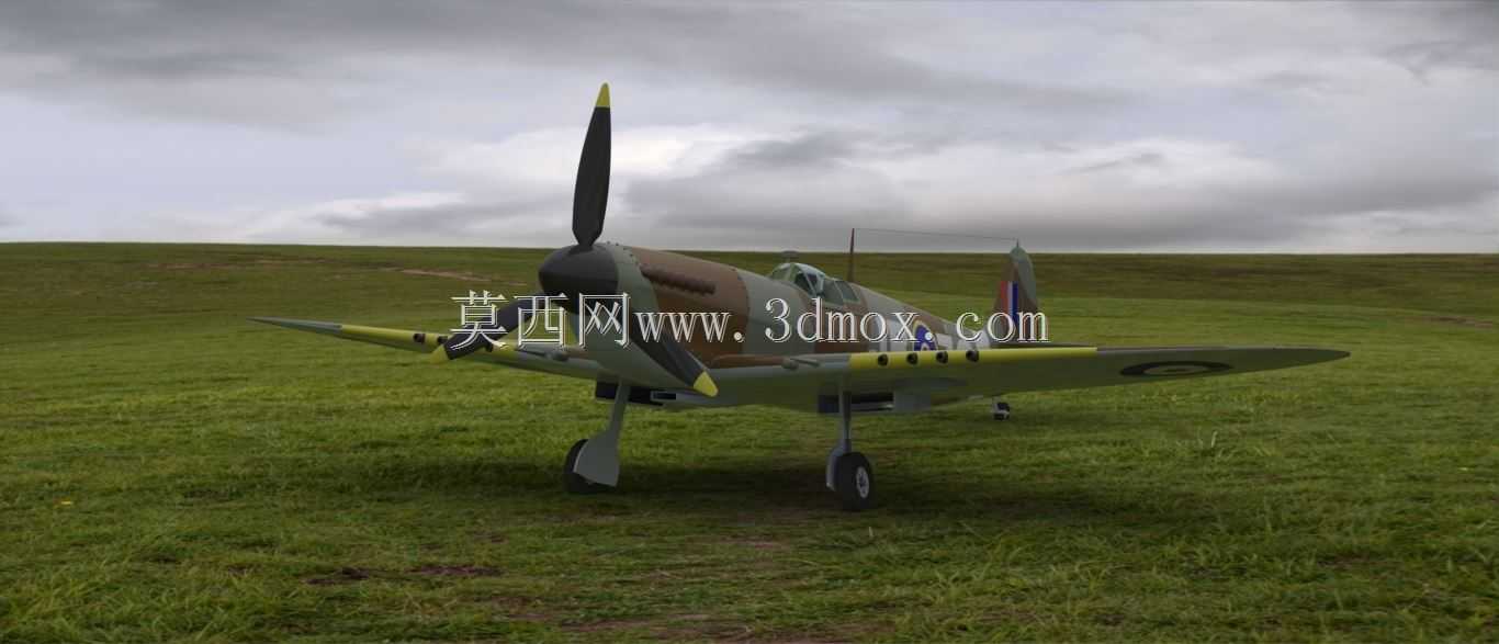 Supermarine Spitfire Mk V