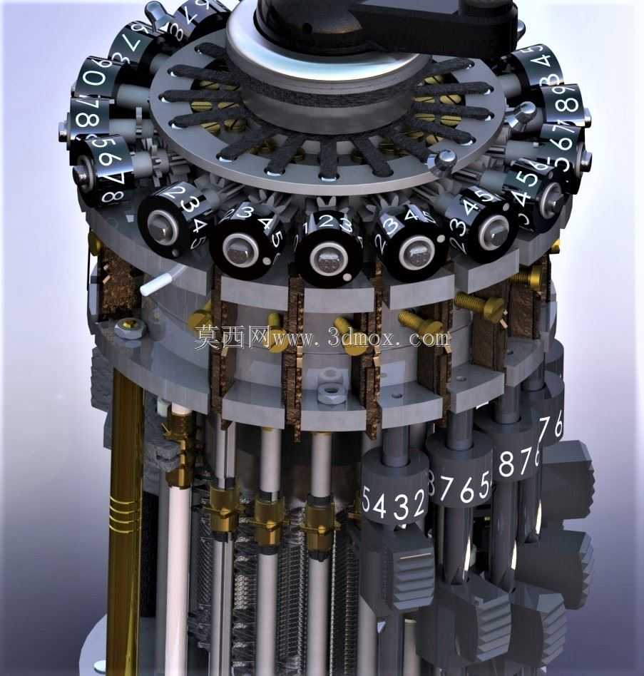 Curta MK 1������