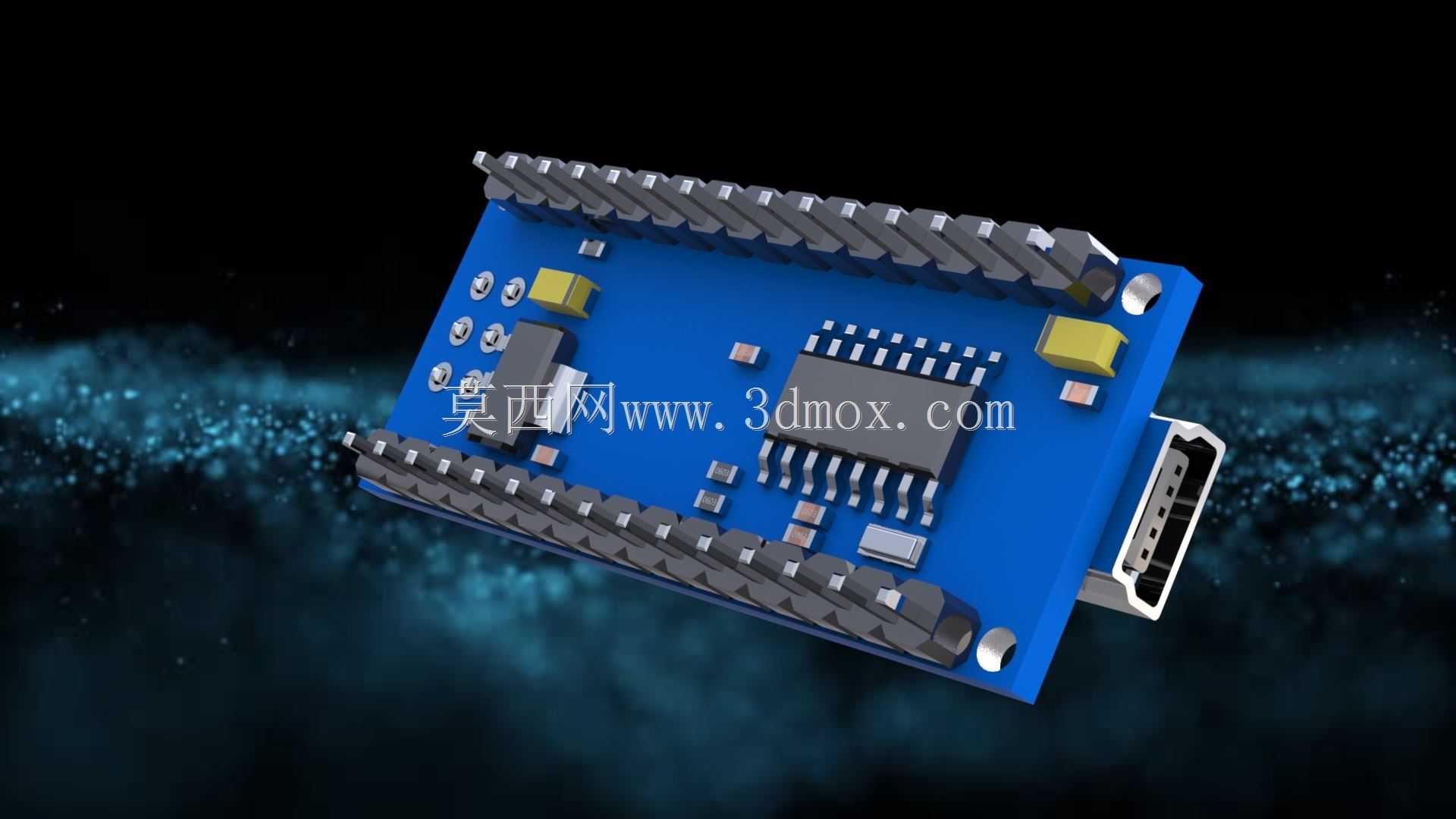 Arduino����CH430G