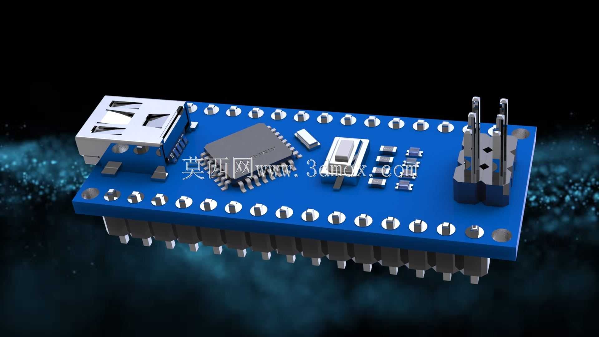 Arduino����CH430G