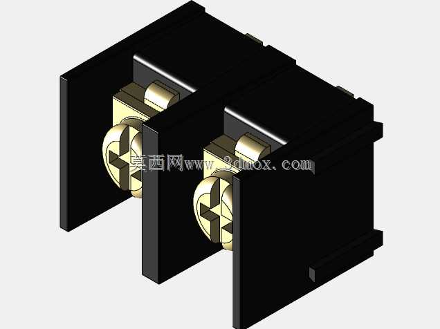 KF1000块连接器